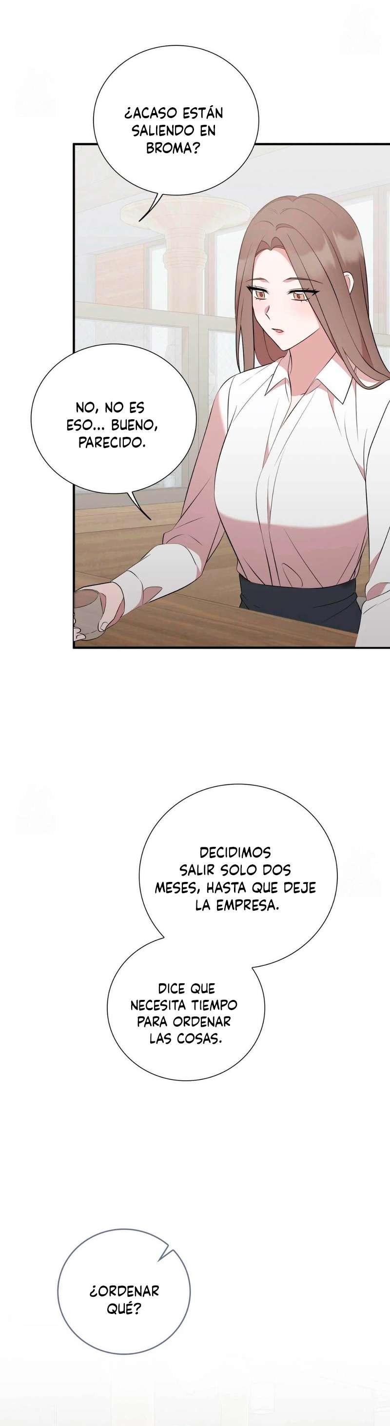 Quiero Vengarme De Mi Ex Capitulo 25 página 7