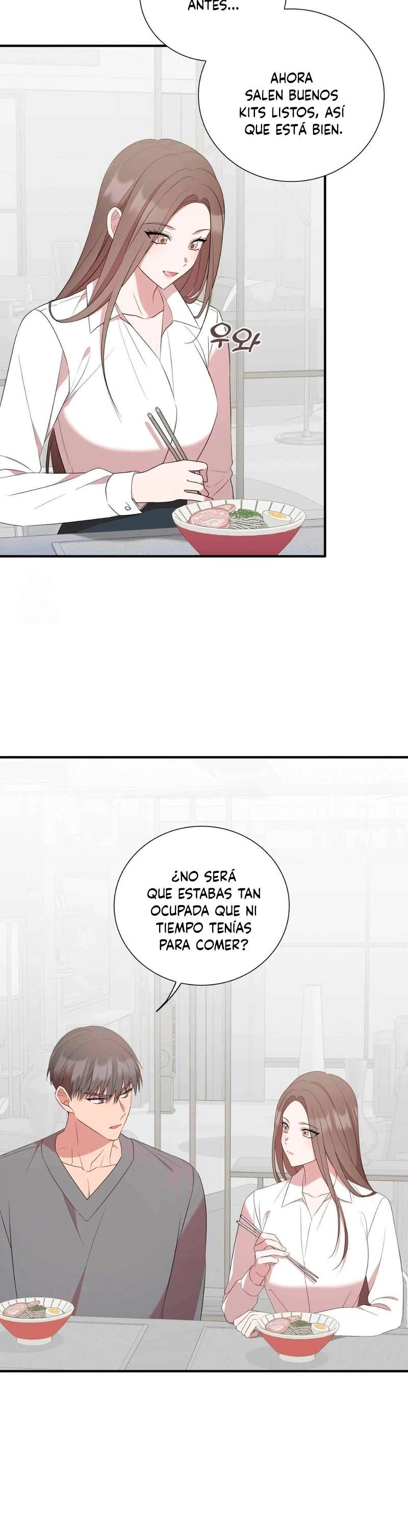 Quiero Vengarme De Mi Ex Capitulo 26 página 10