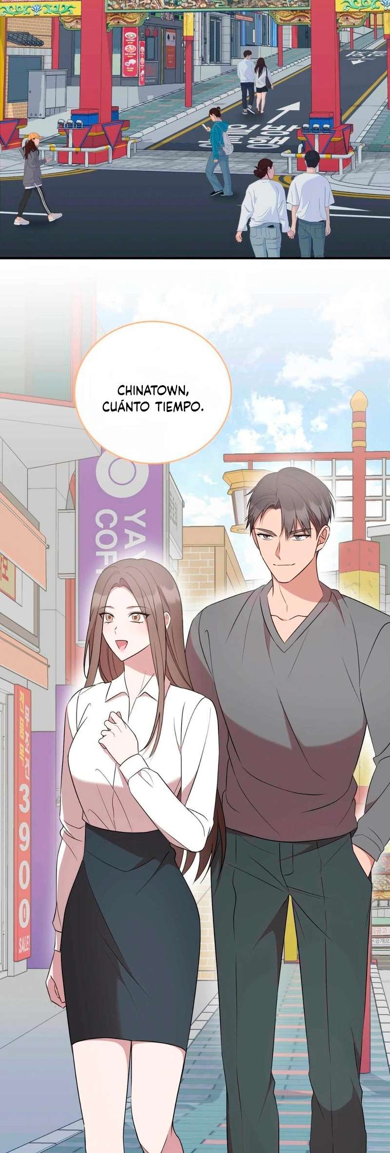Quiero Vengarme De Mi Ex Capitulo 26 página 21