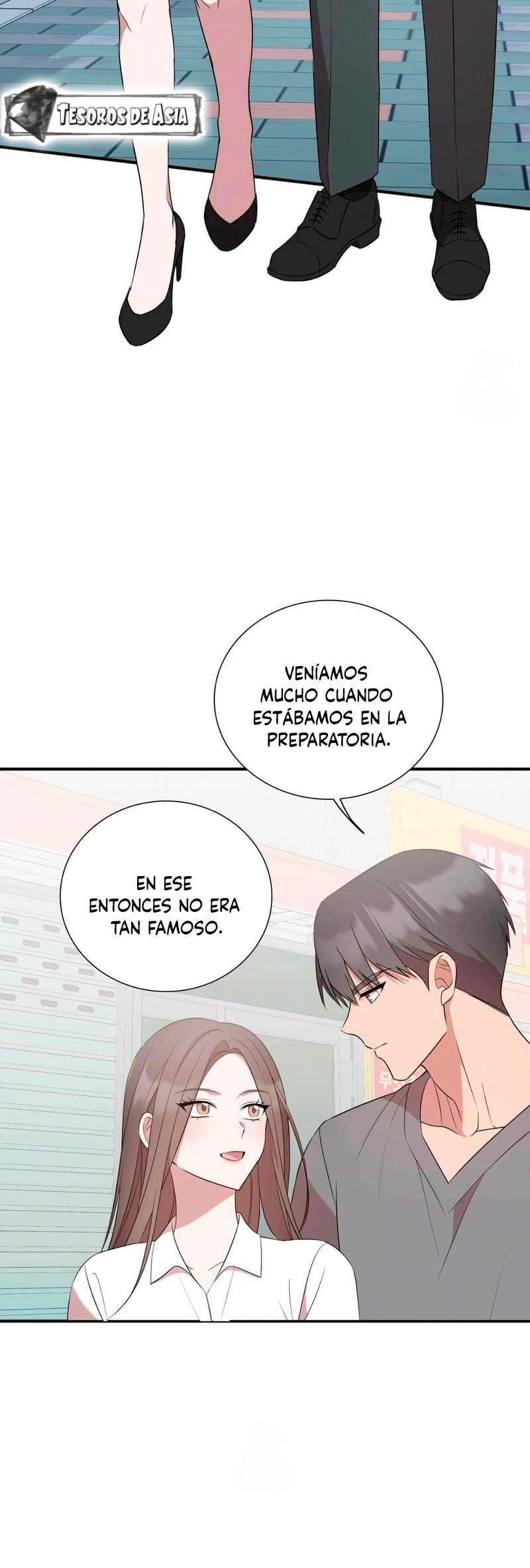 Quiero Vengarme De Mi Ex Capitulo 26 página 22
