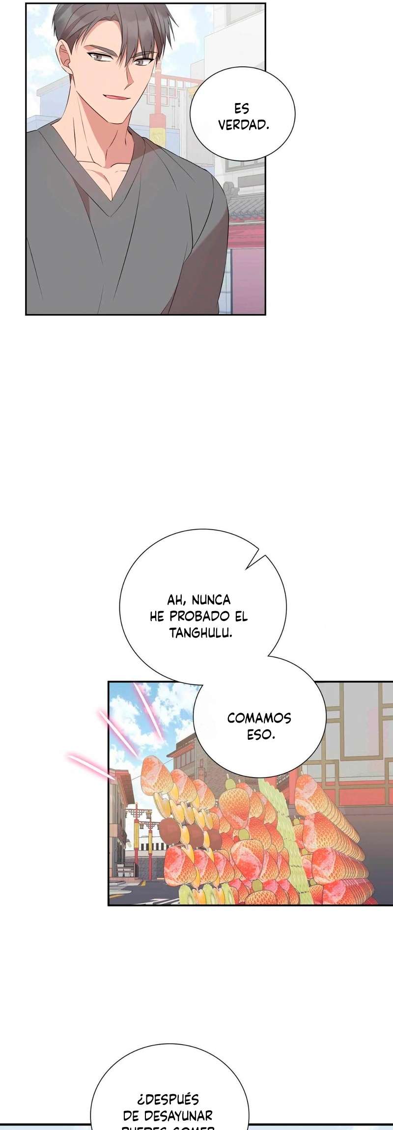 Quiero Vengarme De Mi Ex Capitulo 26 página 23