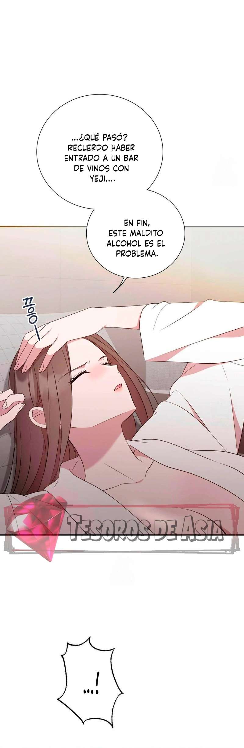 Quiero Vengarme De Mi Ex Capitulo 26 página 3
