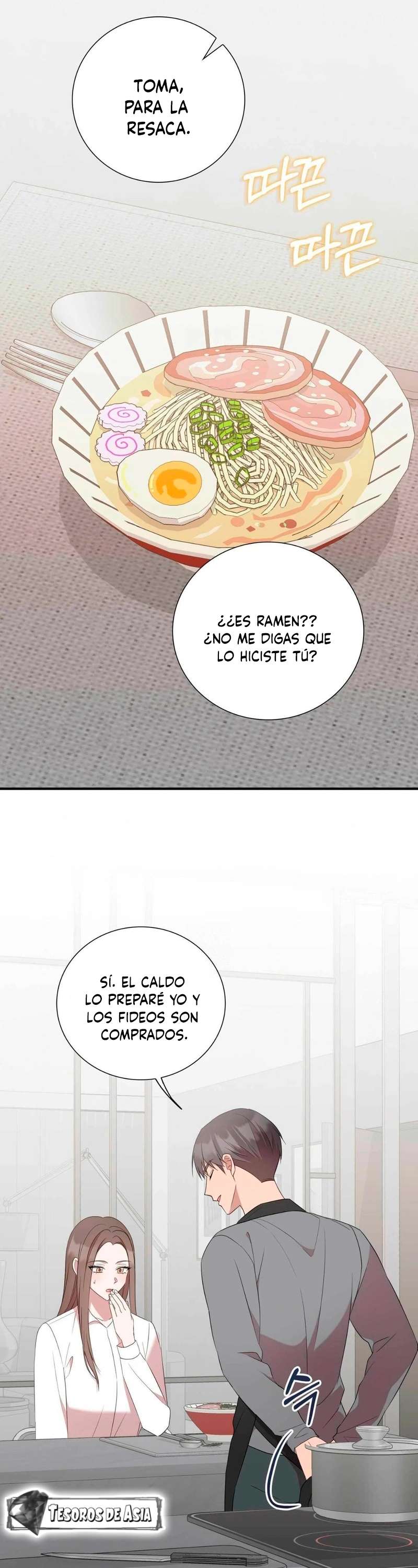 Quiero Vengarme De Mi Ex Capitulo 26 página 8