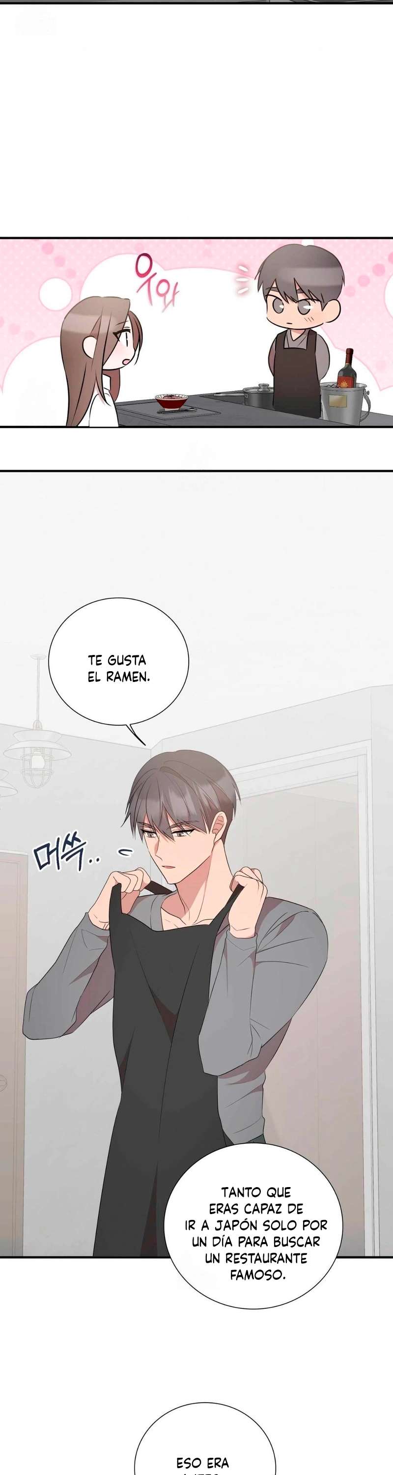 Quiero Vengarme De Mi Ex Capitulo 26 página 9