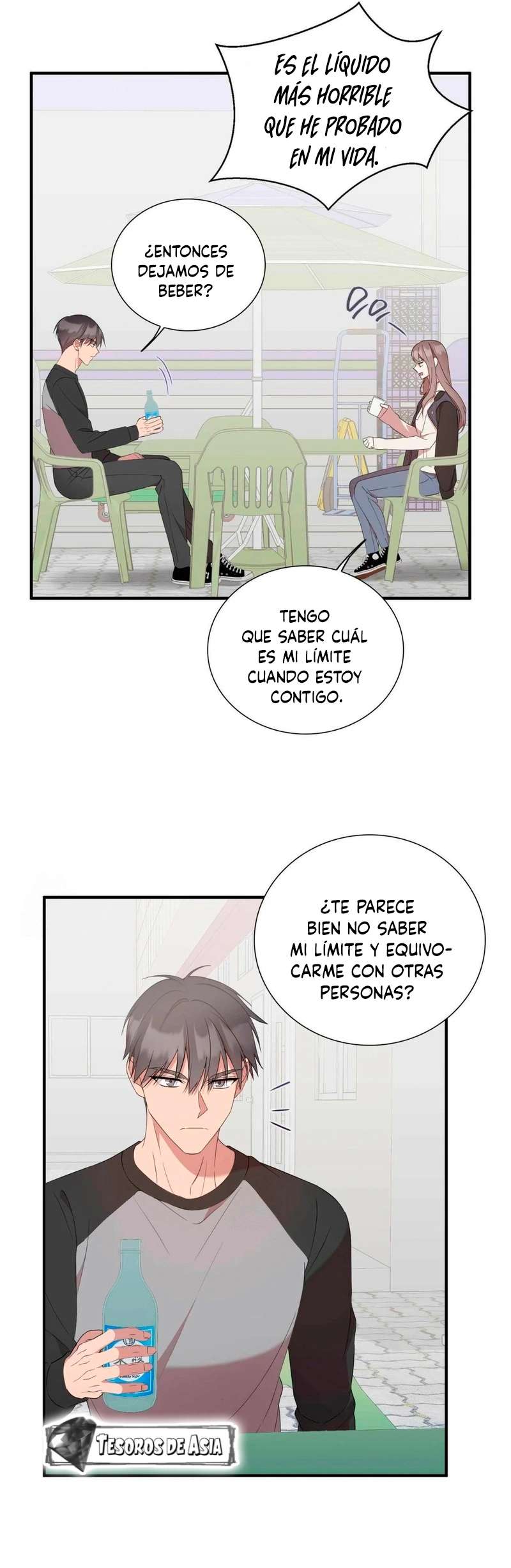 Quiero Vengarme De Mi Ex Capitulo 27 página 35