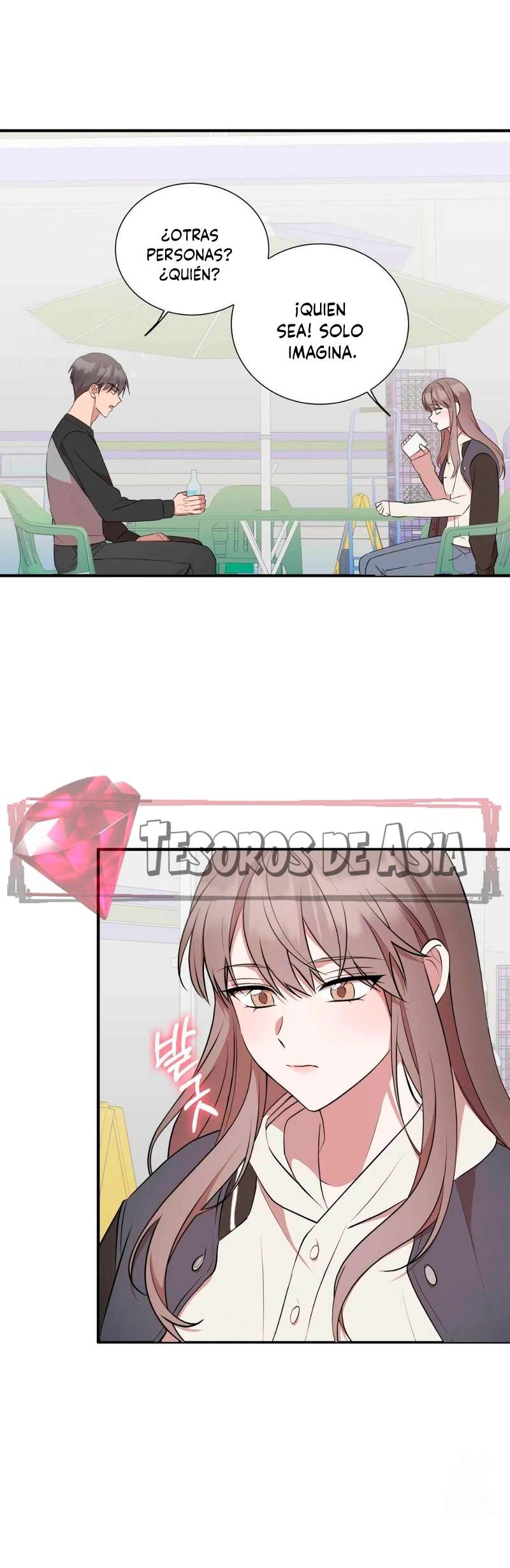 Quiero Vengarme De Mi Ex Capitulo 27 página 36