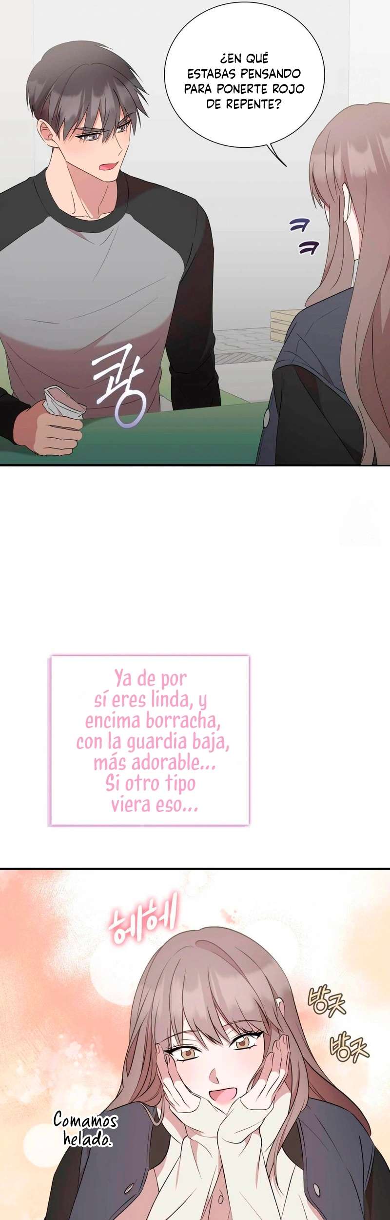 Quiero Vengarme De Mi Ex Capitulo 27 página 39