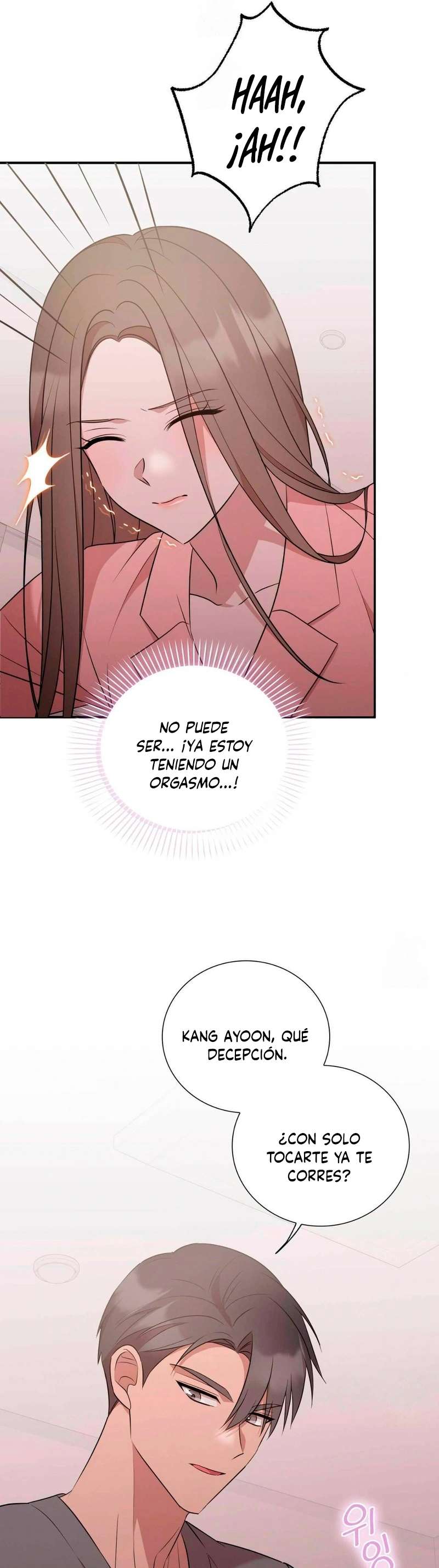 Quiero Vengarme De Mi Ex Capitulo 27 página 5