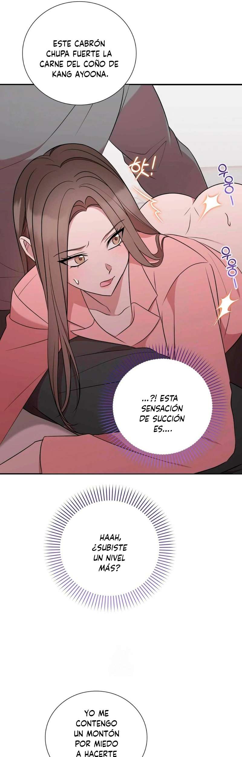 Quiero Vengarme De Mi Ex Capitulo 27 página 8