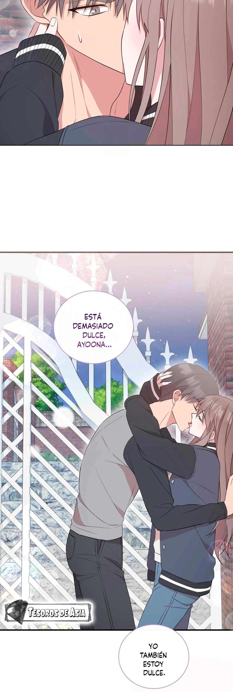Quiero Vengarme De Mi Ex Capitulo 28 página 10
