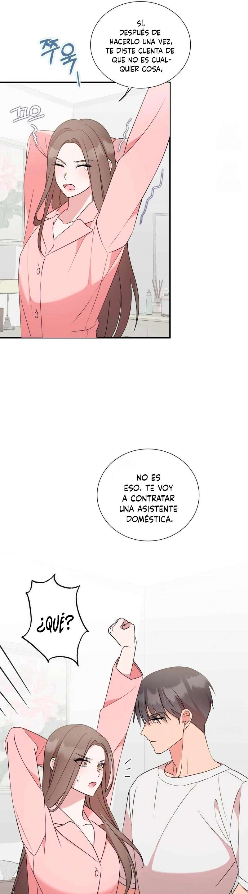 Quiero Vengarme De Mi Ex Capitulo 28 página 21