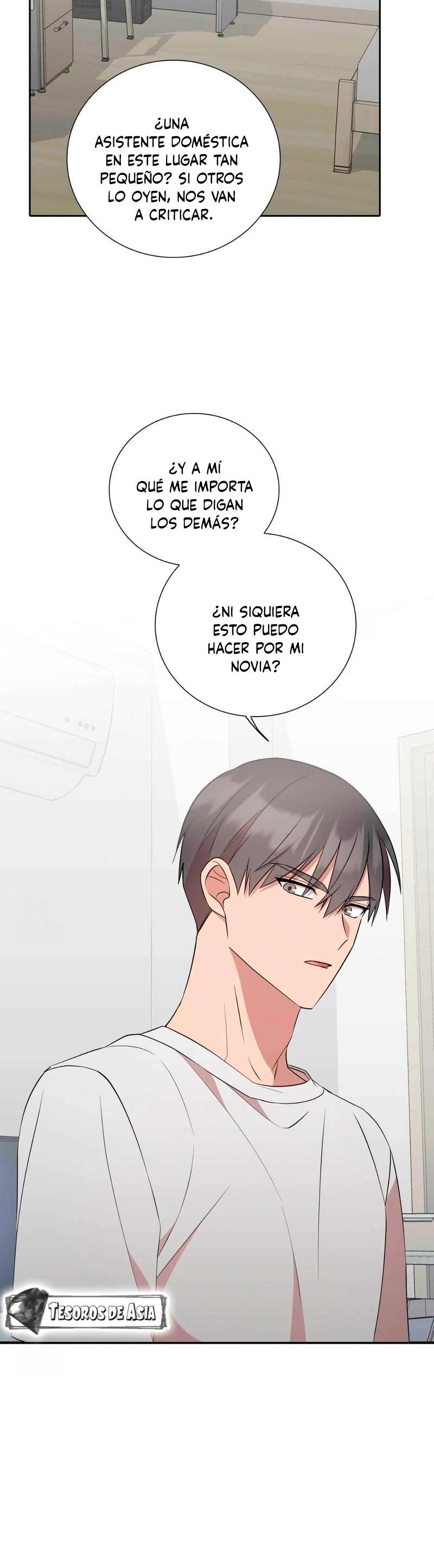 Quiero Vengarme De Mi Ex Capitulo 28 página 23