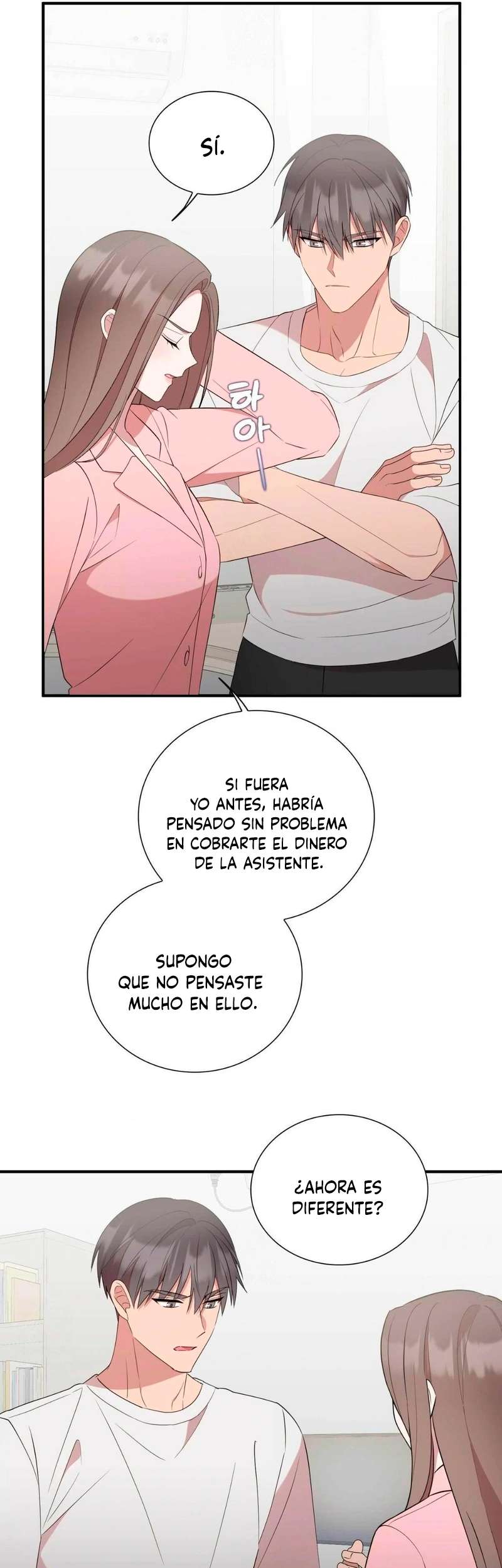 Quiero Vengarme De Mi Ex Capitulo 28 página 24
