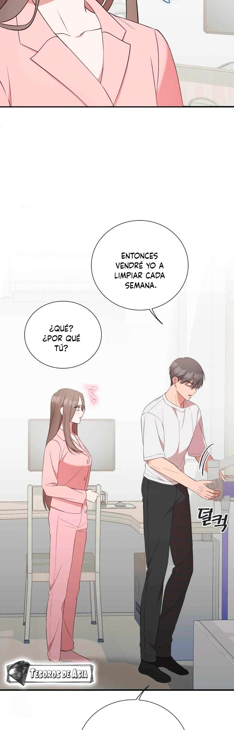 Quiero Vengarme De Mi Ex Capitulo 28 página 29