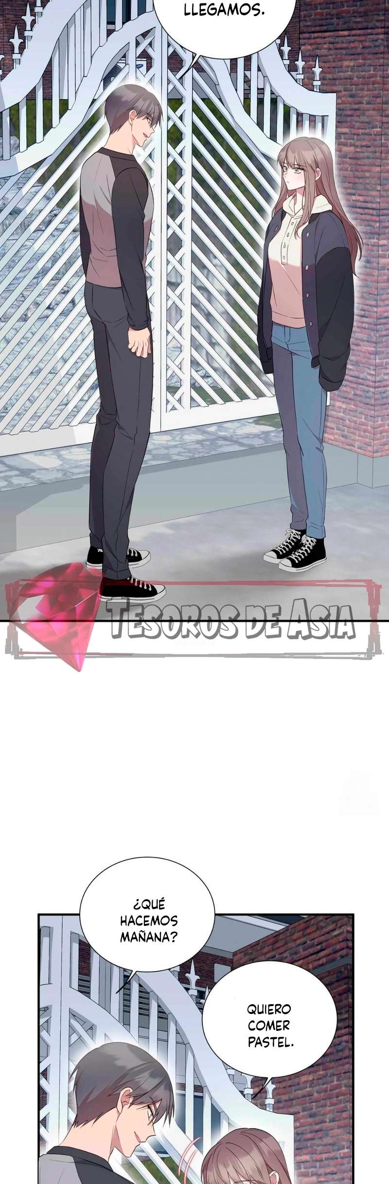 Quiero Vengarme De Mi Ex Capitulo 28 página 3