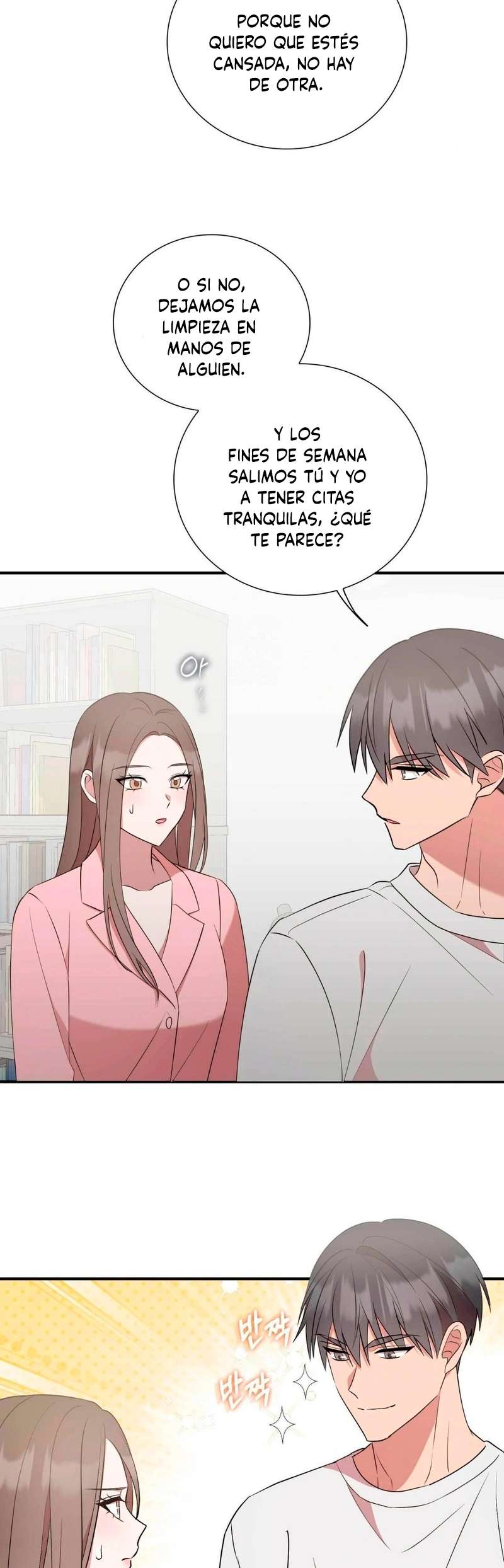 Quiero Vengarme De Mi Ex Capitulo 28 página 30