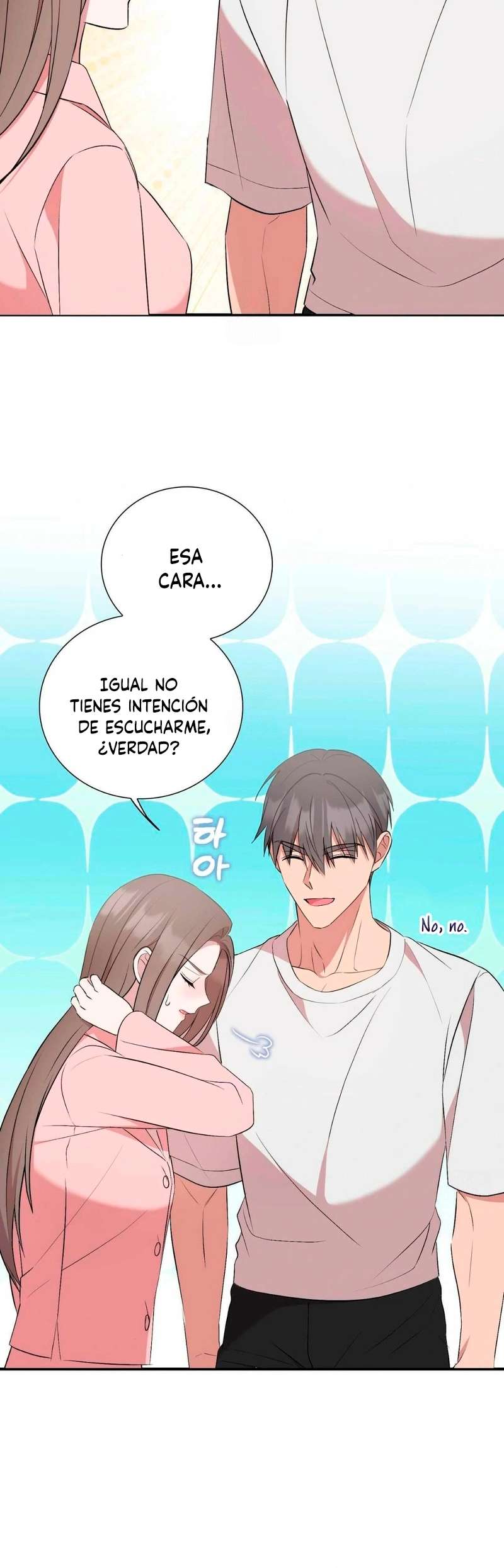 Quiero Vengarme De Mi Ex Capitulo 28 página 31