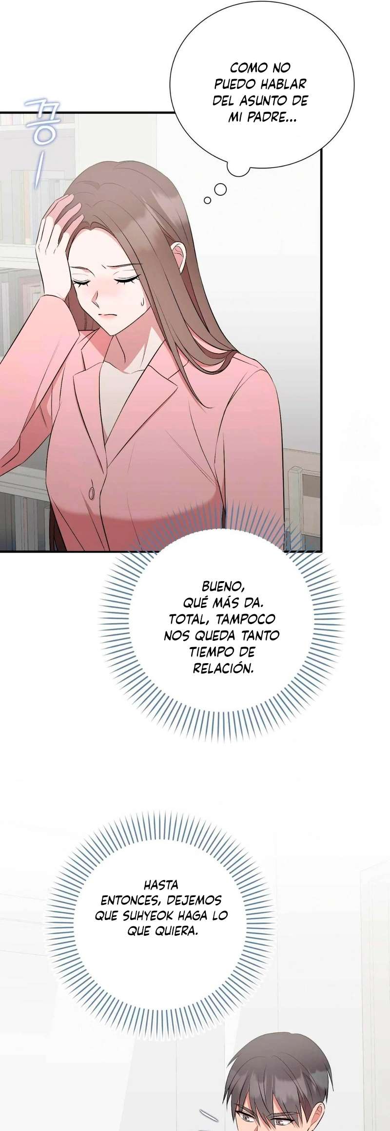 Quiero Vengarme De Mi Ex Capitulo 28 página 32