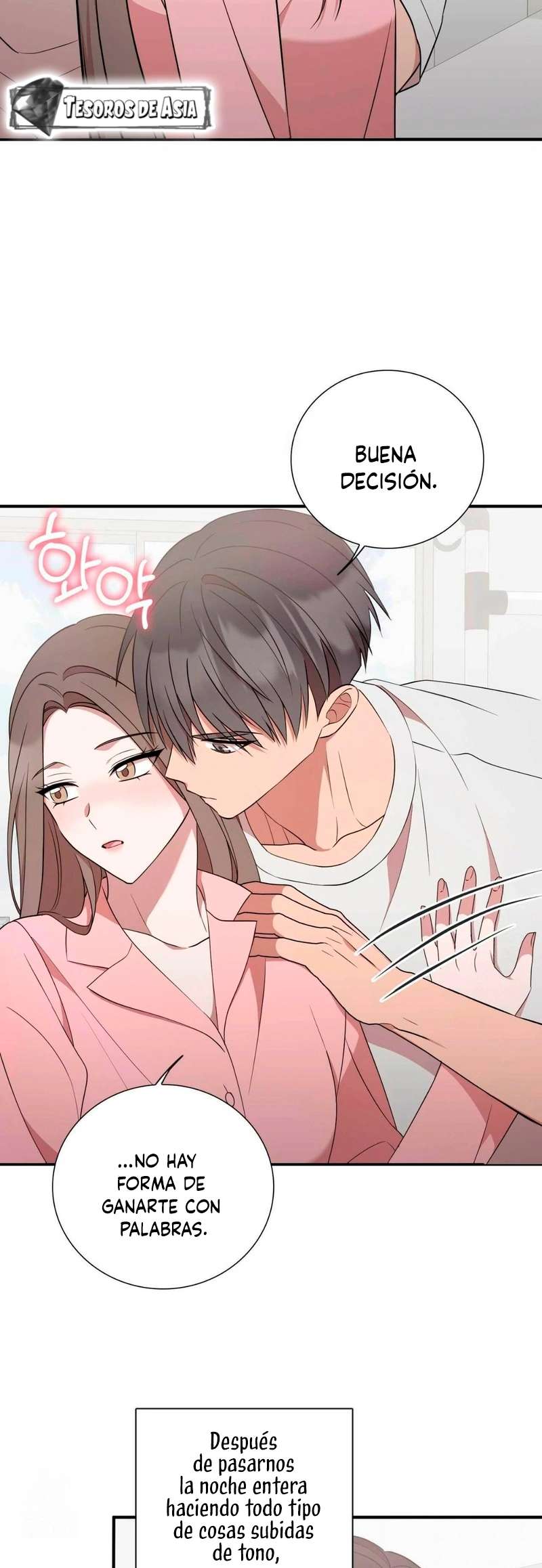 Quiero Vengarme De Mi Ex Capitulo 28 página 34