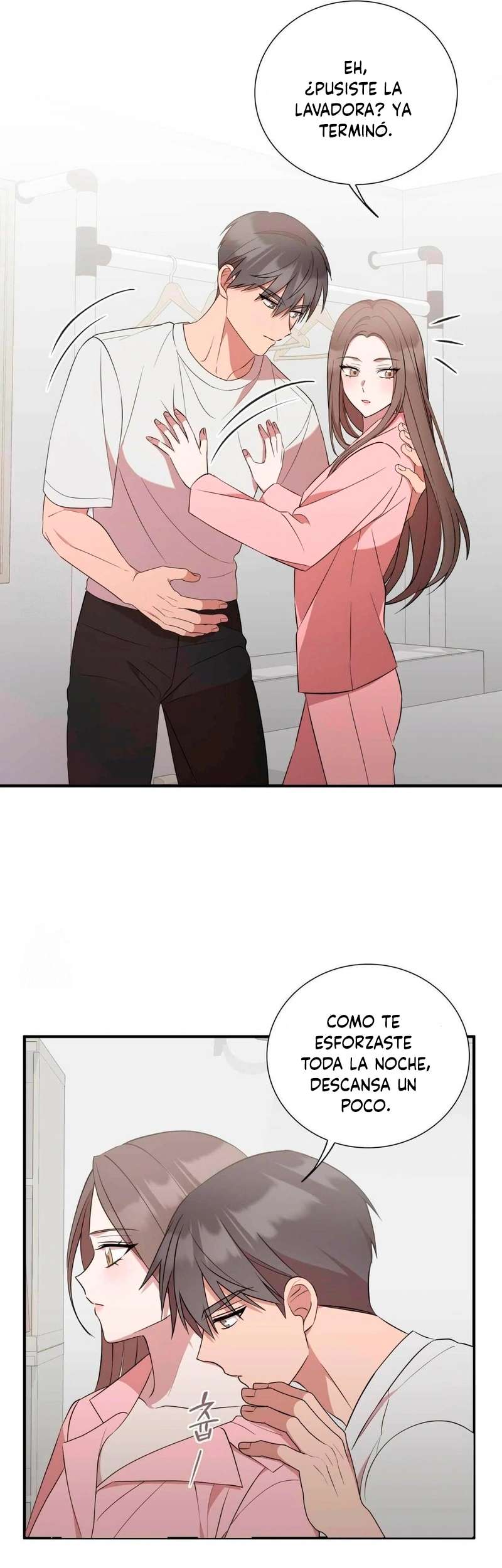 Quiero Vengarme De Mi Ex Capitulo 28 página 36