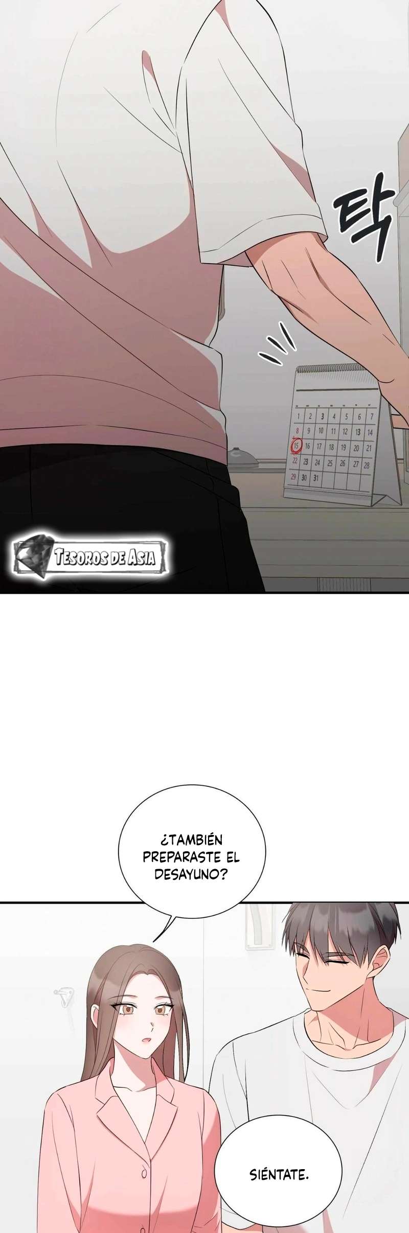 Quiero Vengarme De Mi Ex Capitulo 28 página 42
