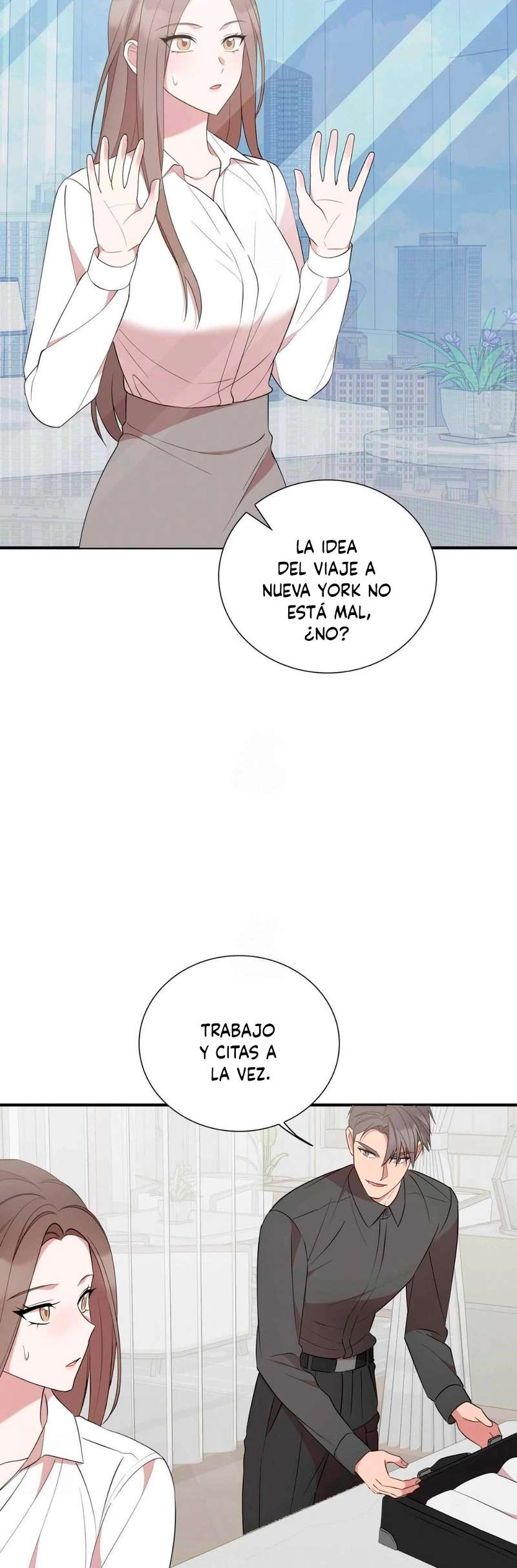 Quiero Vengarme De Mi Ex Capitulo 29 página 14