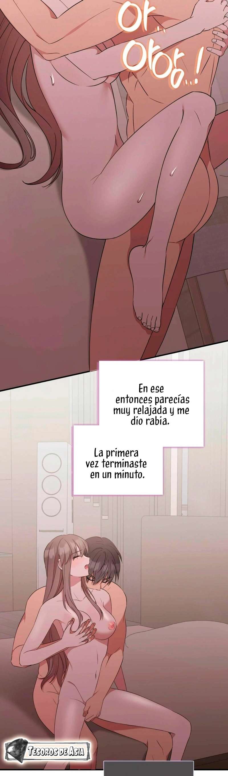 Quiero Vengarme De Mi Ex Capitulo 29 página 37
