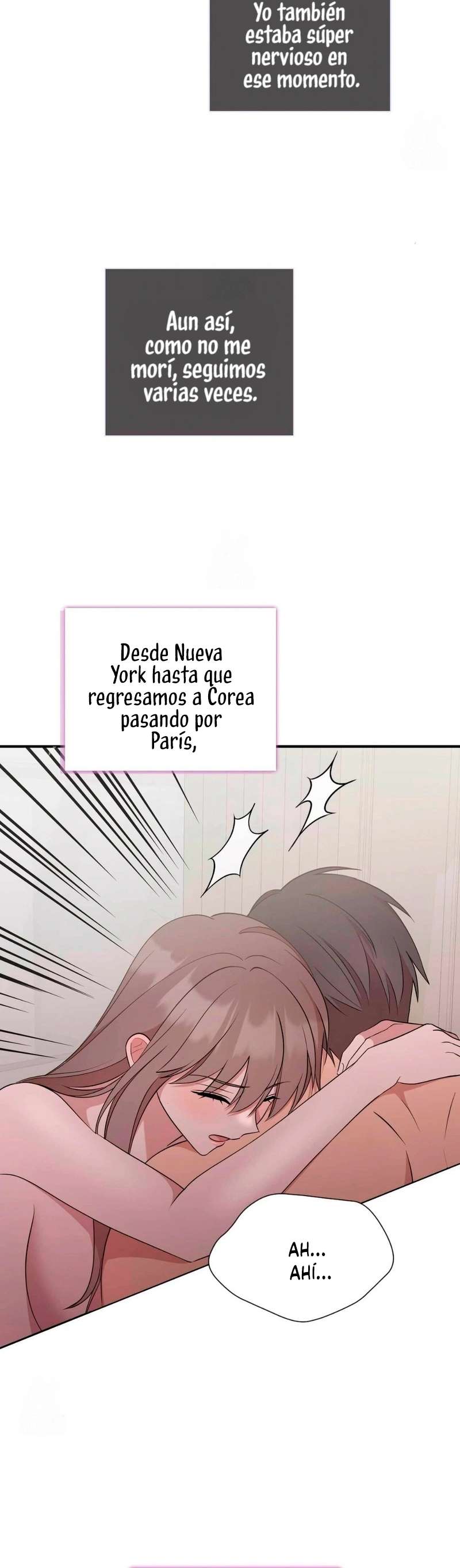 Quiero Vengarme De Mi Ex Capitulo 29 página 38