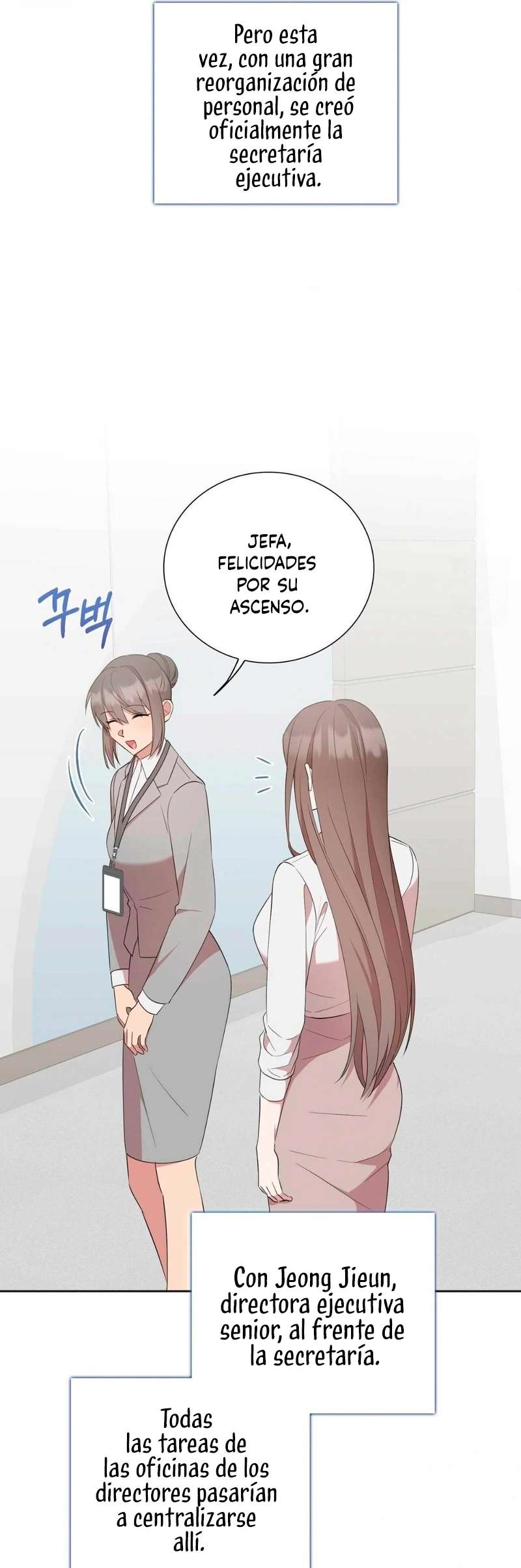 Quiero Vengarme De Mi Ex Capitulo 29 página 5