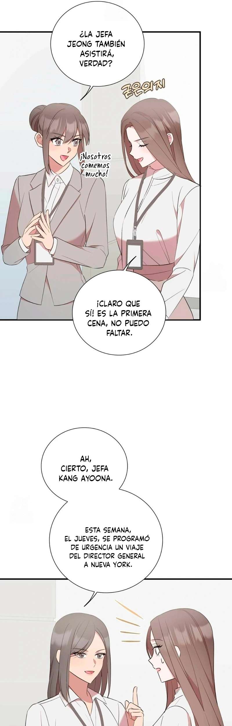Quiero Vengarme De Mi Ex Capitulo 29 página 9