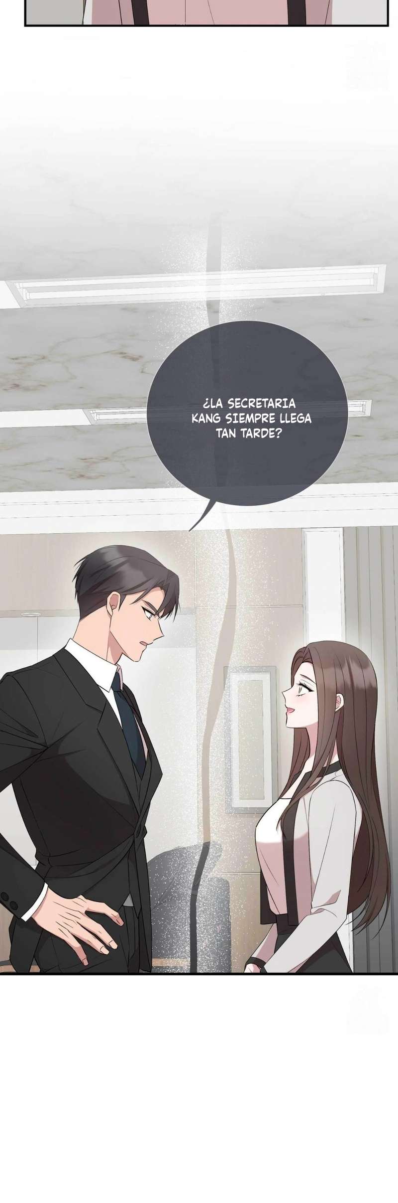 Quiero Vengarme De Mi Ex Capitulo 3 página 19