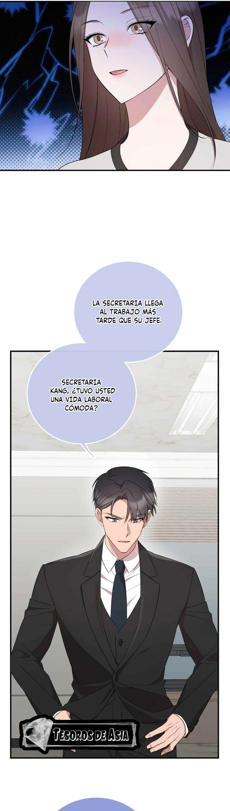 Quiero Vengarme De Mi Ex Capitulo 3 página 20