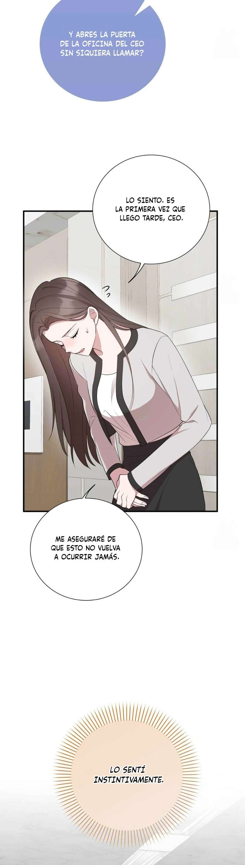 Quiero Vengarme De Mi Ex Capitulo 3 página 21