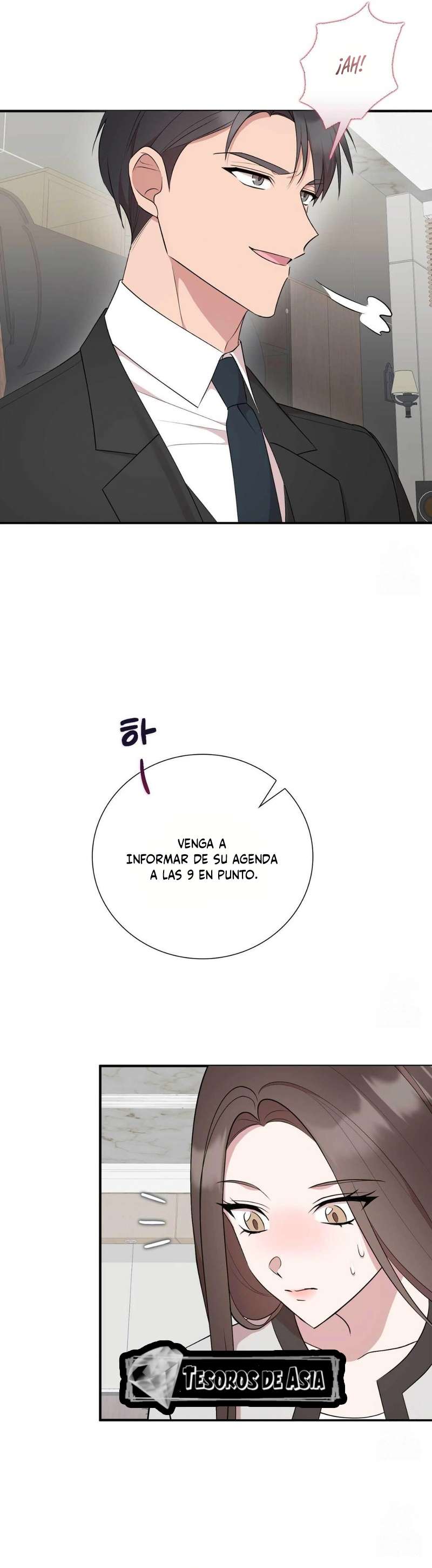 Quiero Vengarme De Mi Ex Capitulo 3 página 31
