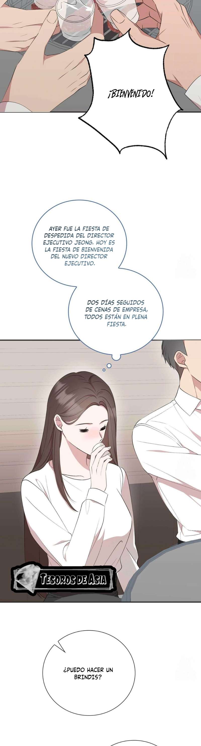 Quiero Vengarme De Mi Ex Capitulo 3 página 35