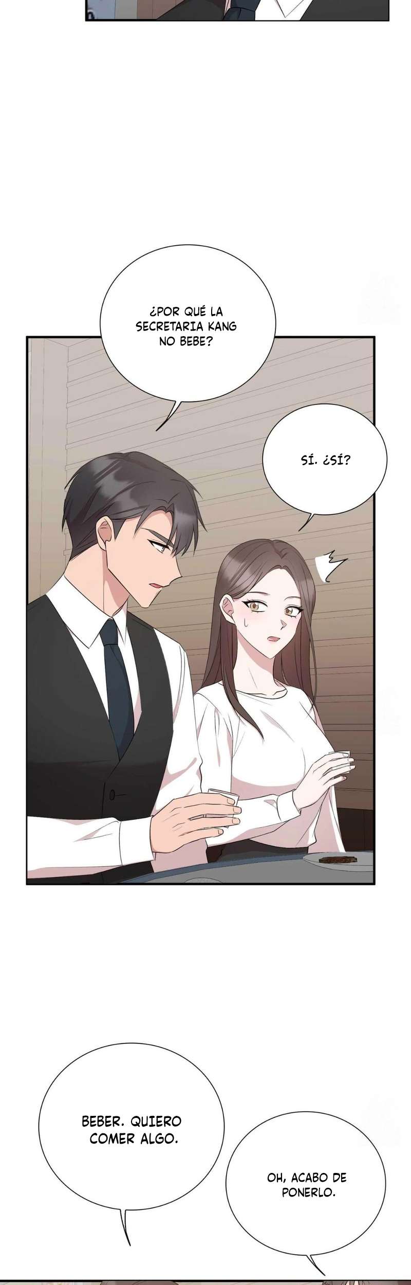 Quiero Vengarme De Mi Ex Capitulo 3 página 38