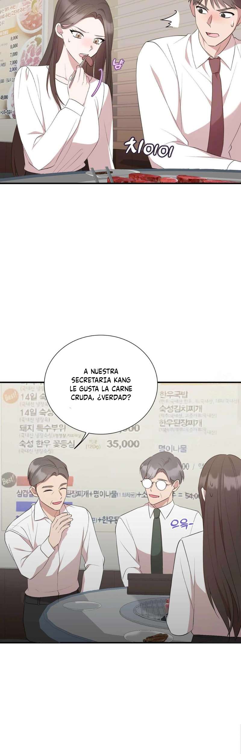 Quiero Vengarme De Mi Ex Capitulo 3 página 39