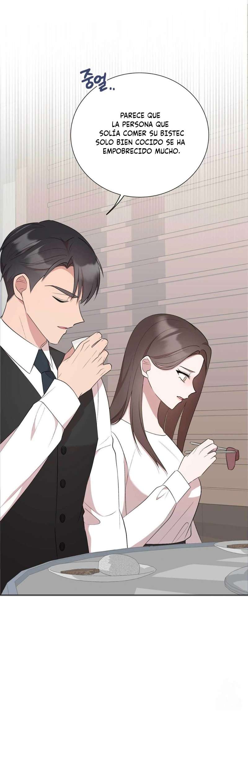 Quiero Vengarme De Mi Ex Capitulo 3 página 40
