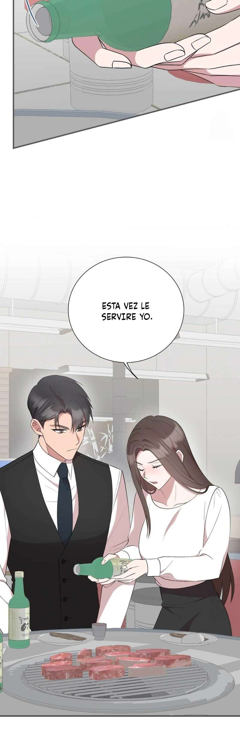Quiero Vengarme De Mi Ex Capitulo 3 página 44