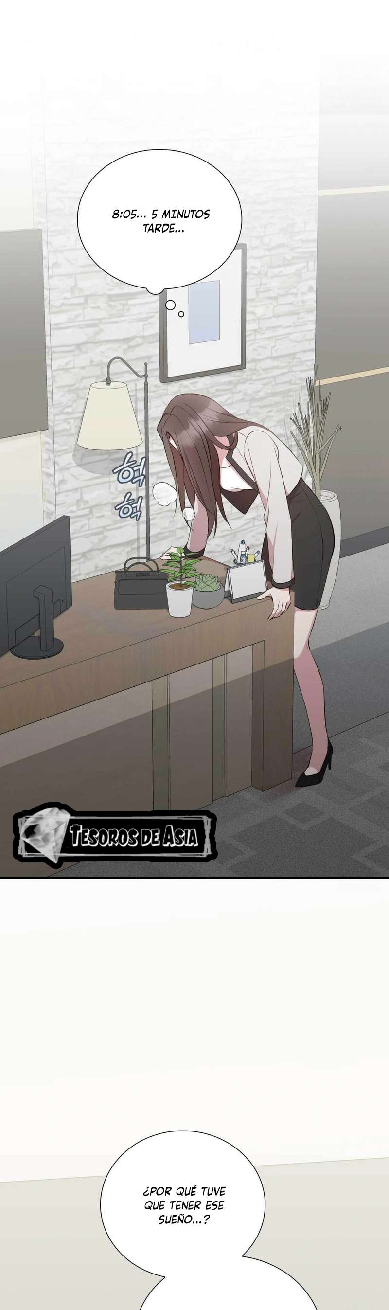 Quiero Vengarme De Mi Ex Capitulo 3 página 9