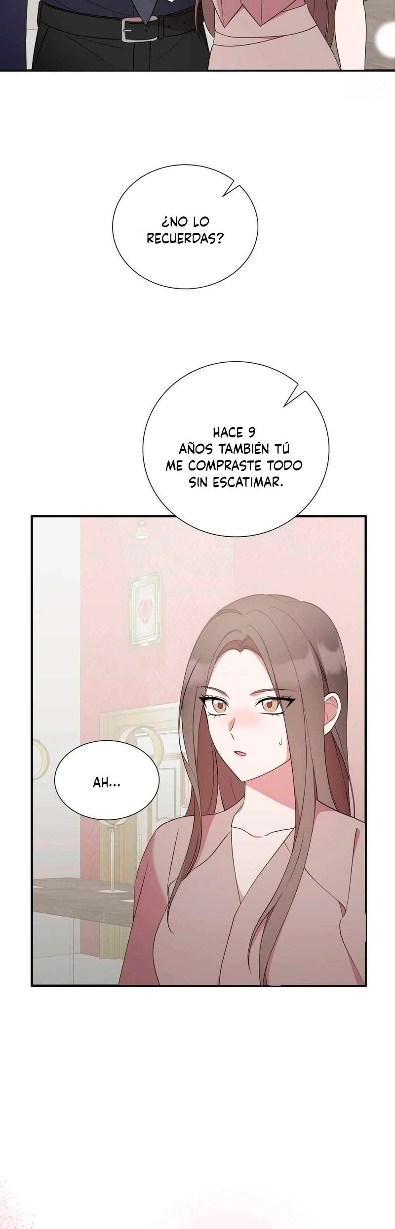Quiero Vengarme De Mi Ex Capitulo 30 página 16
