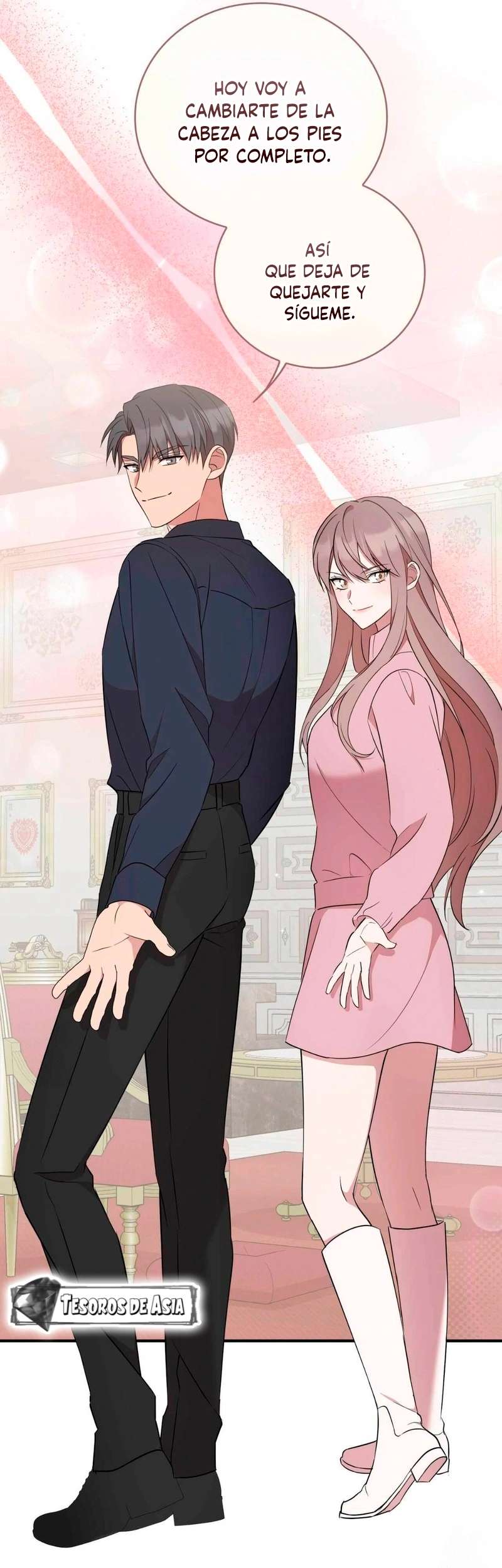 Quiero Vengarme De Mi Ex Capitulo 30 página 17