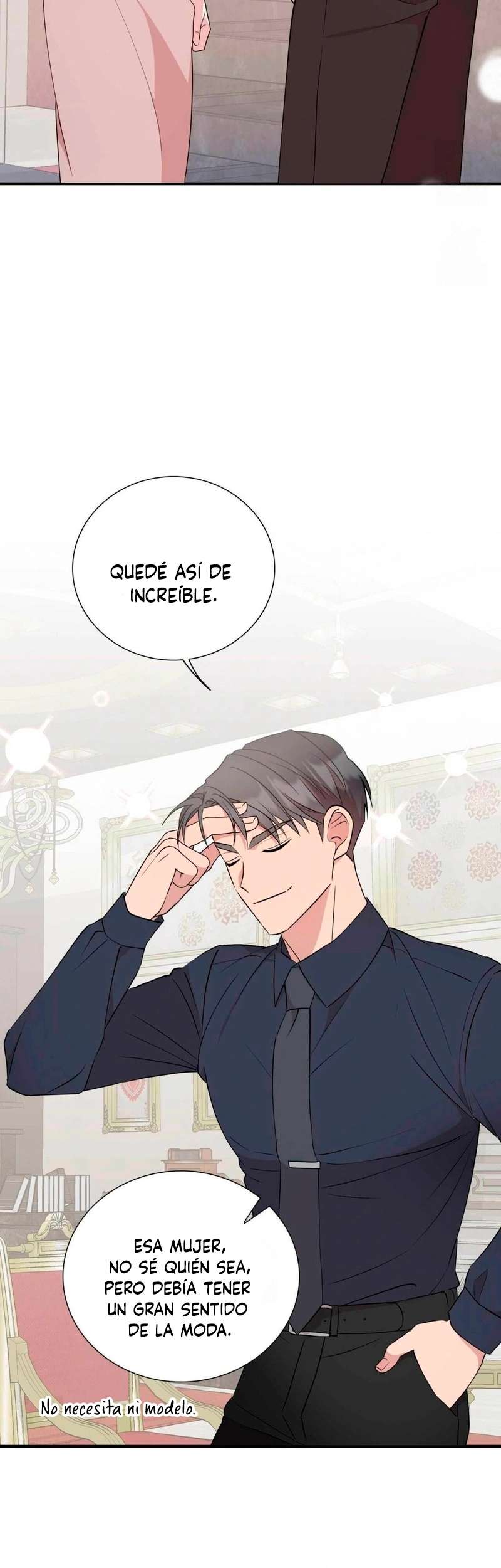 Quiero Vengarme De Mi Ex Capitulo 30 página 20