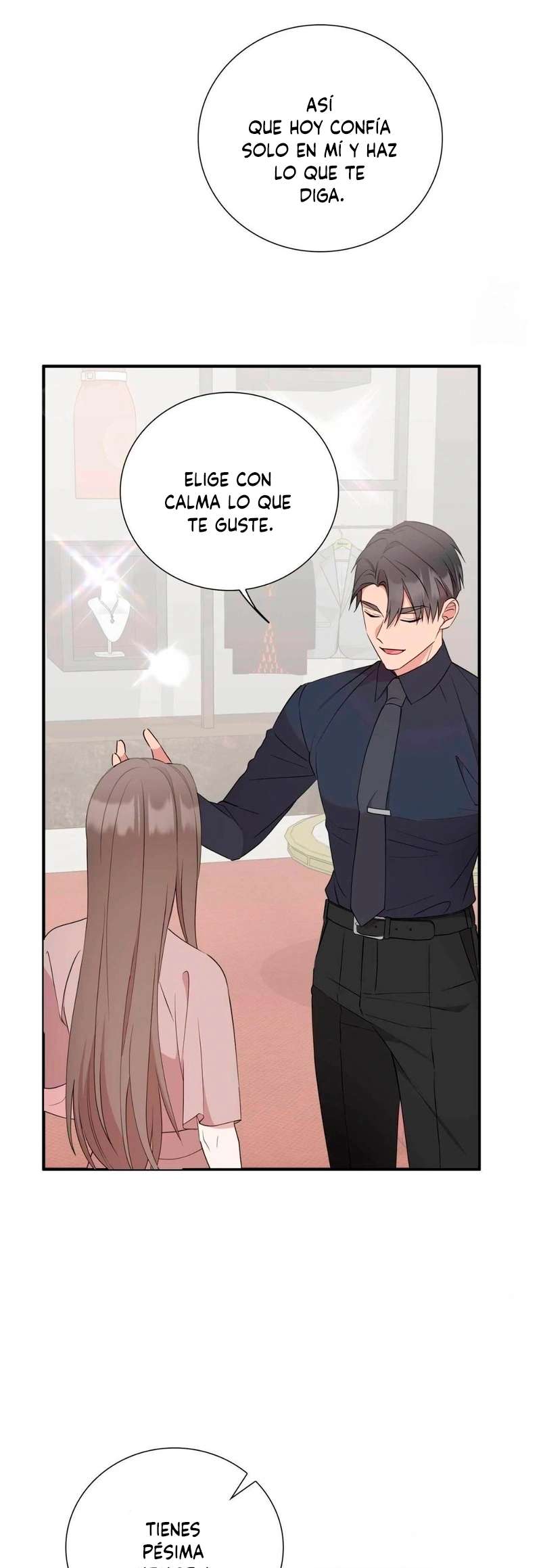 Quiero Vengarme De Mi Ex Capitulo 30 página 21