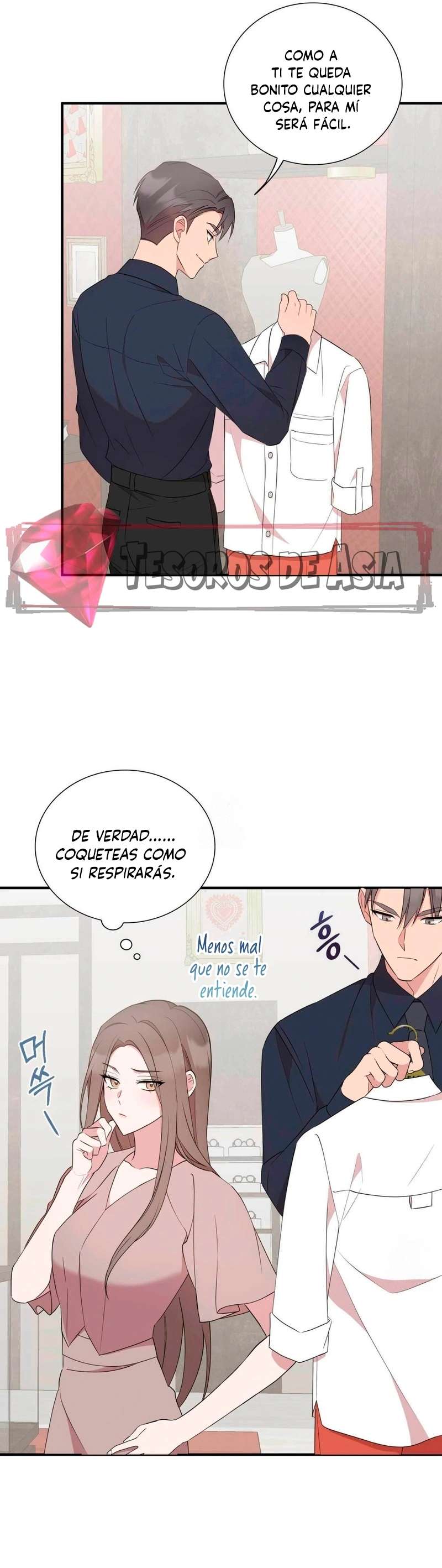 Quiero Vengarme De Mi Ex Capitulo 30 página 25