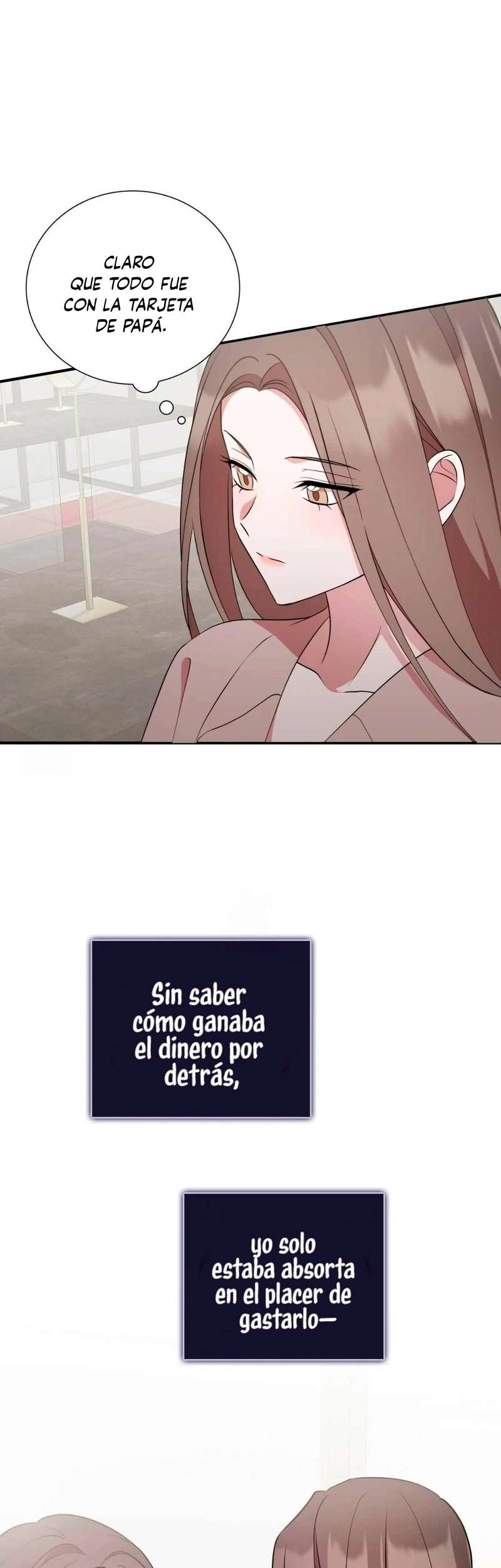Quiero Vengarme De Mi Ex Capitulo 30 página 29