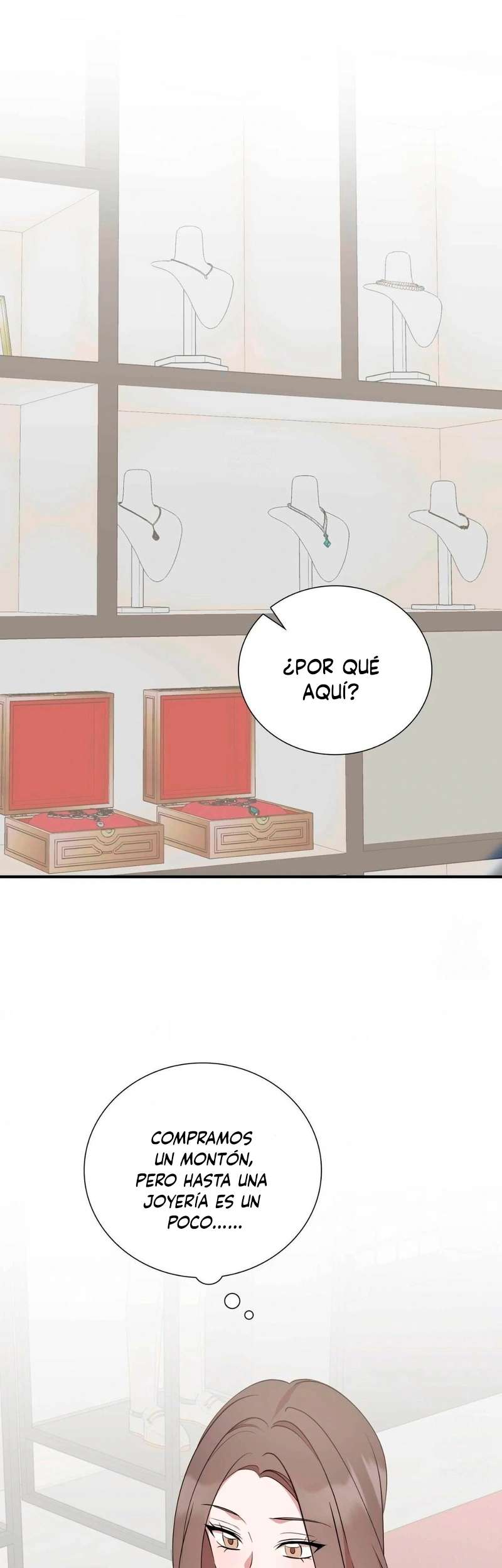 Quiero Vengarme De Mi Ex Capitulo 30 página 32