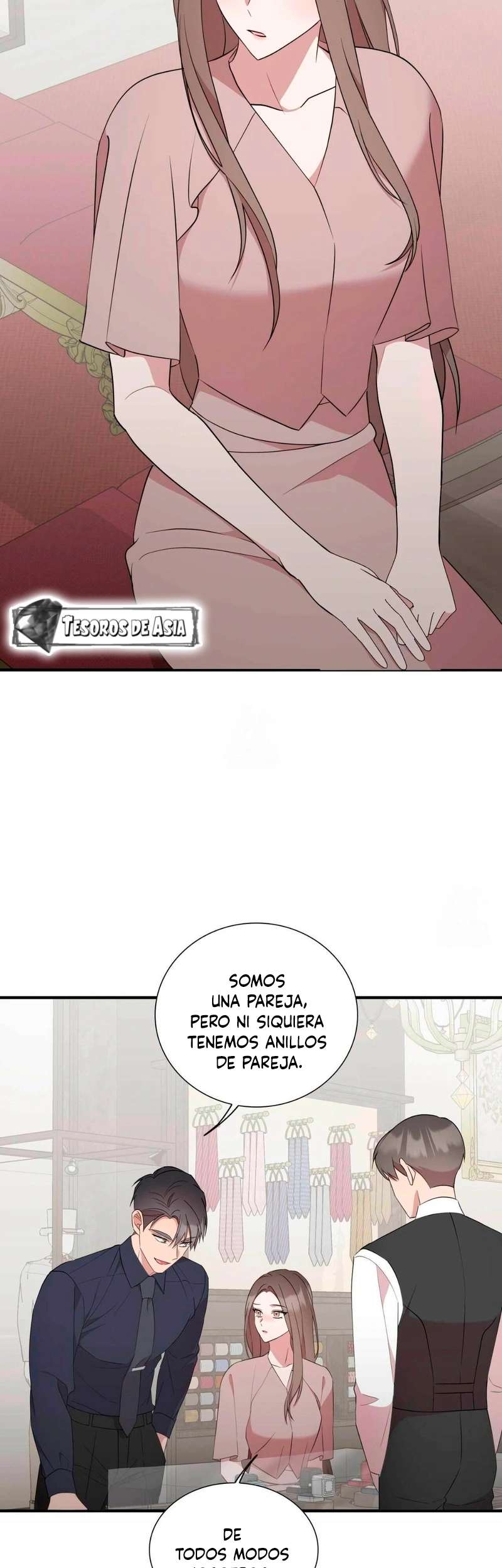Quiero Vengarme De Mi Ex Capitulo 30 página 33