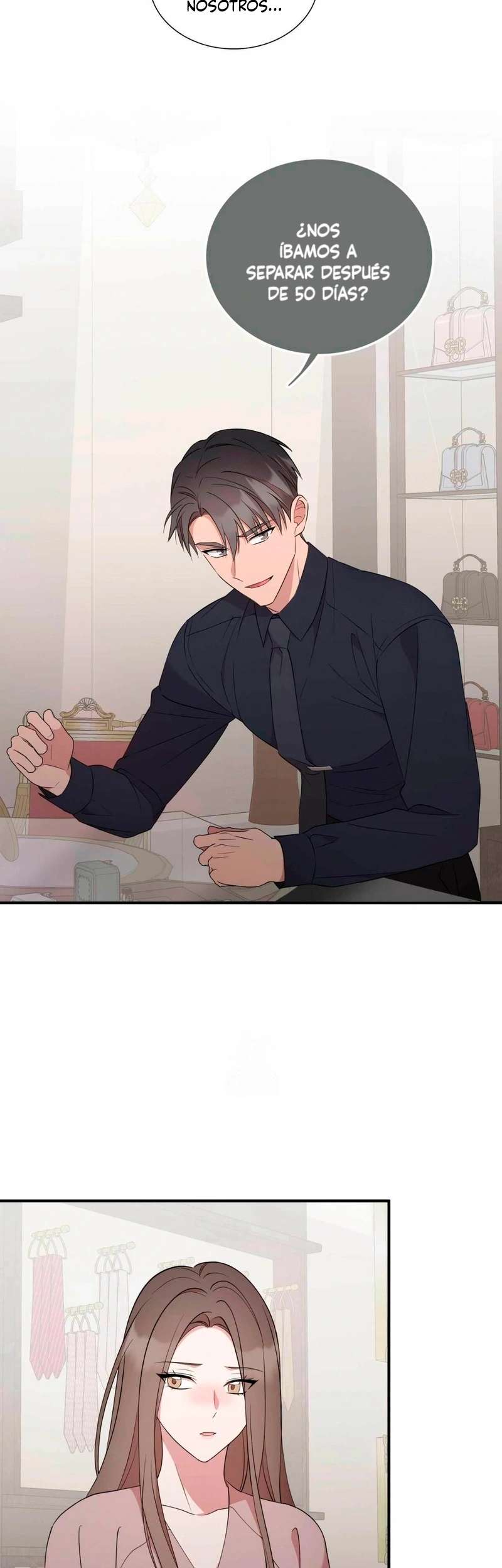 Quiero Vengarme De Mi Ex Capitulo 30 página 34
