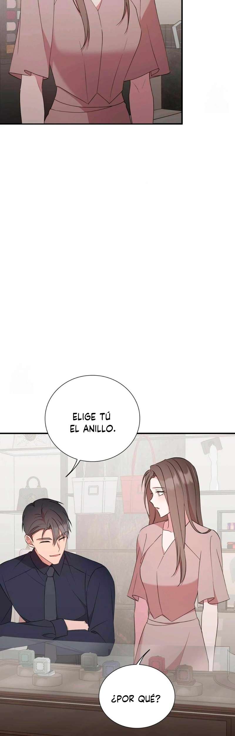Quiero Vengarme De Mi Ex Capitulo 30 página 35